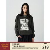 AW25 胶卷时刻 复古图案长袖 CENLES T恤男宽松美式 休闲印花TEE