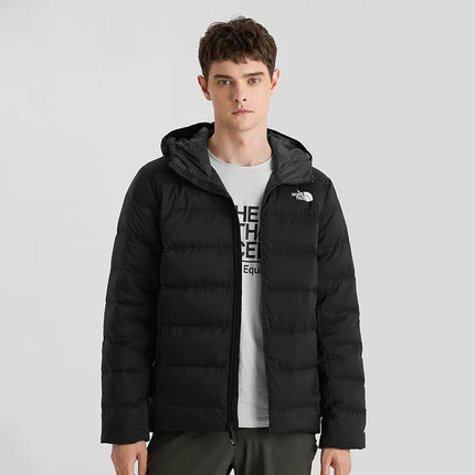 秋冬新品TheNorthFace北面羽绒服男户外鹅绒舒适保暖防泼水7W7N