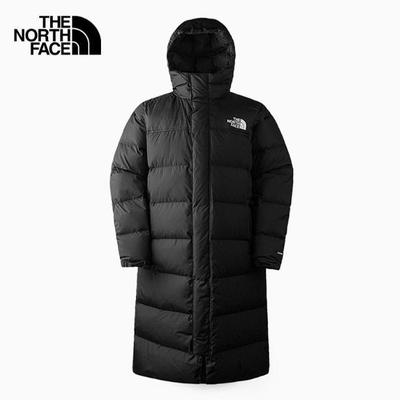 北面羽绒服男女户外防寒鹅绒保暖