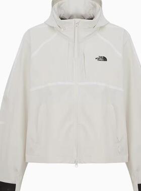2025春TheNorthFace北面UE女A字防风夹克外套防泼水户外休闲8CJ6