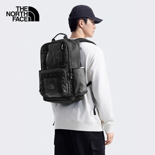 TheNorthFace北面双肩包25春夏户外运动徒步登山防泼水书包8BK4
