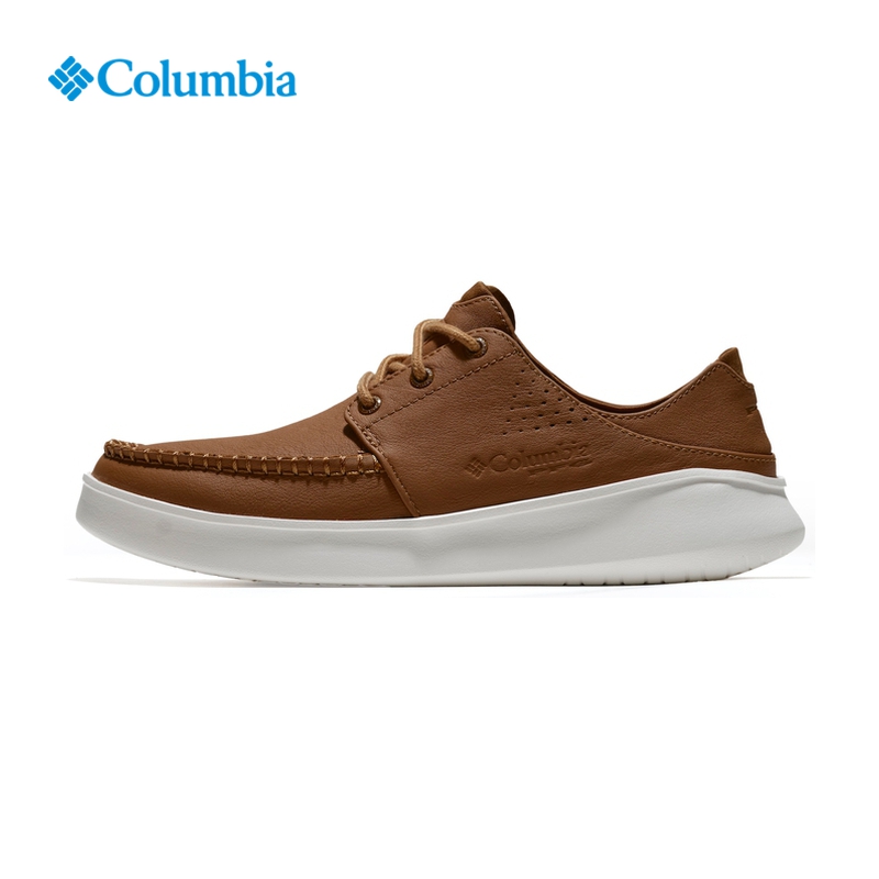 哥伦比亚户外抓地休闲鞋25秋冬款