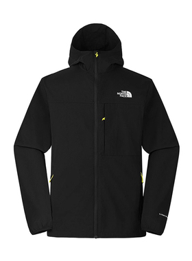 TheNorthFace北面防晒衣男士25春夏户外吸湿透气UPF40+皮肤衣8BWA