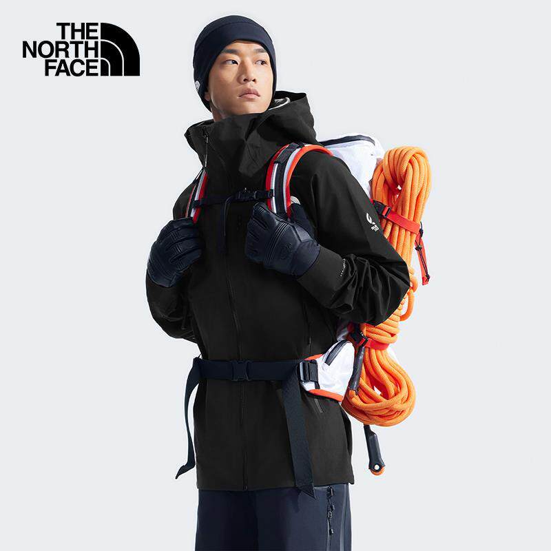 25春夏新款TheNorthFace北面男SUMMIT巅峰系列防水冲锋衣外套8AK6