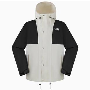 25春夏新款TheNorthFace北面户外男士可配内胆防水冲锋衣外套8ESQ