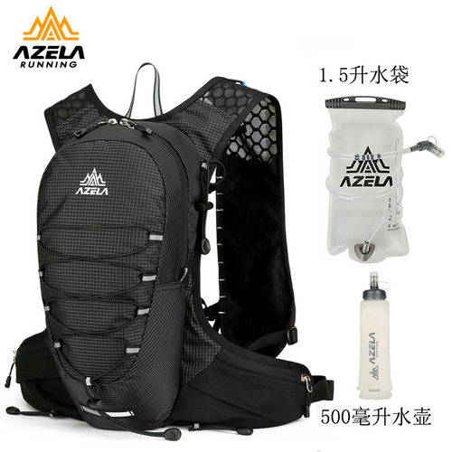 AZELA阿泽拉登山包越野露营跑步背包户外运动轻便徒步双肩包正品