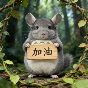 选龙猫链接 教饲养龙猫和售后颜色不一样价格不一样 非活体价格