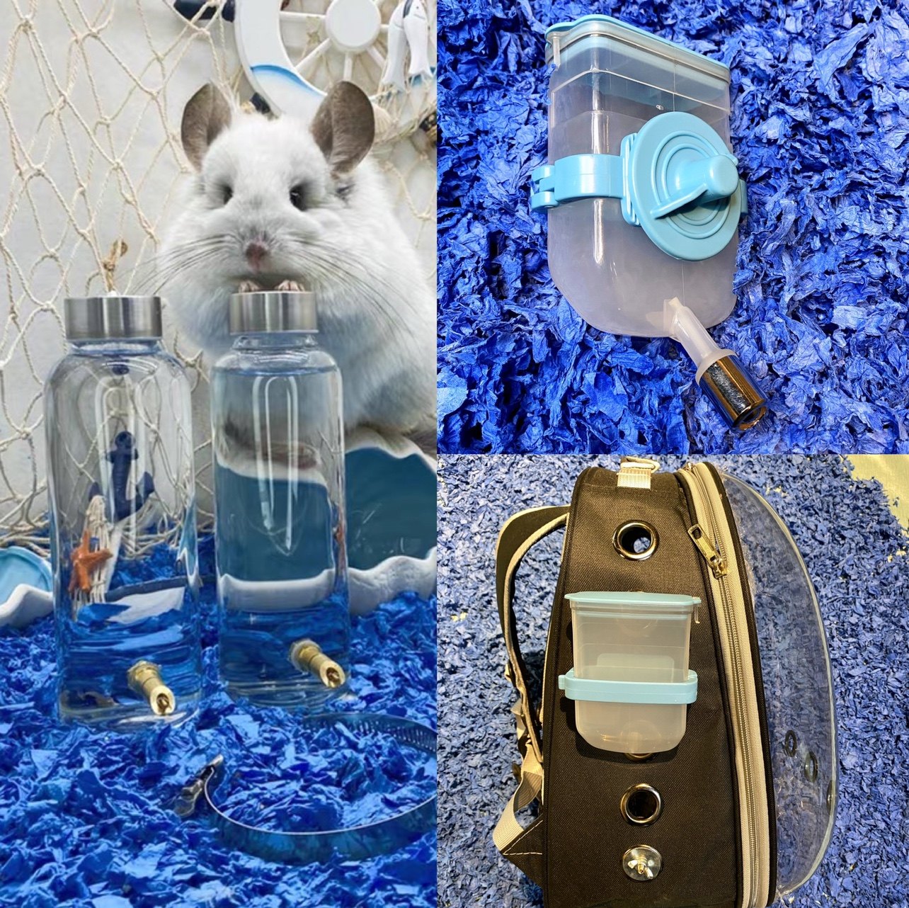 细撞针水壶 玻璃四百毫升 宠物饮水器 龙猫豚鼠松鼠新品包邮,宠物/宠物食品及用品,鼠类喂食器,淘宝优惠券,粉丝福利购,淘宝优惠卷