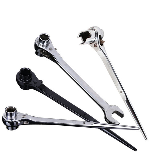 快速棘轮扳手扣件扳手