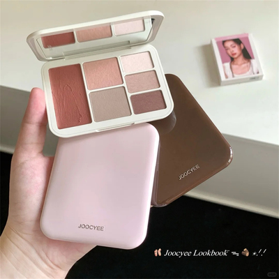 新品！酵色多用盘眼影腮红口红