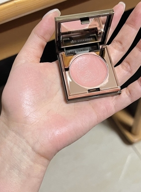 天生好气色！RC多用膏redchamber腮红膏春夏淡颜多用盘多用泥口红