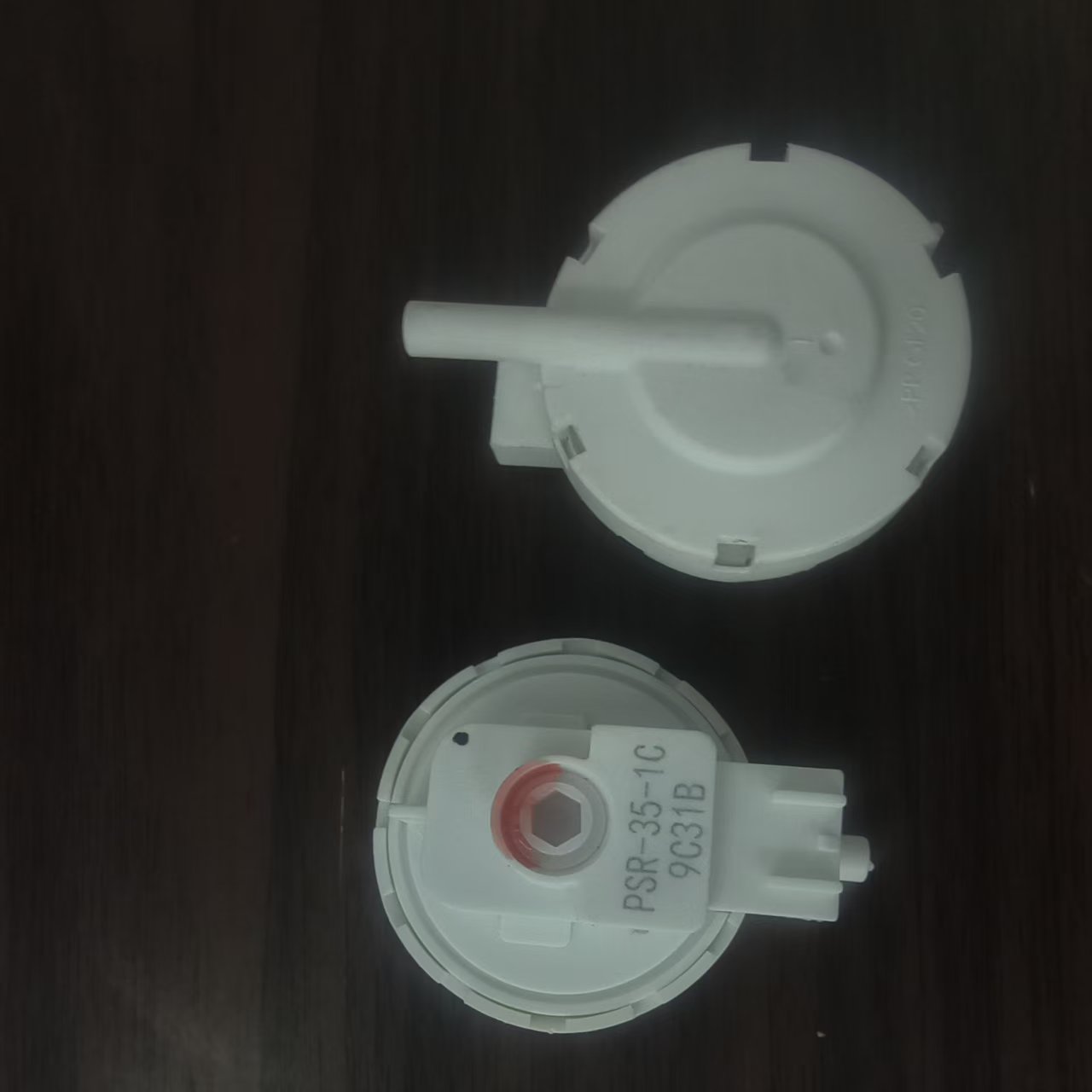 适用扬子洁佳洗衣机水位开关XQB130-1588控制PSR-35-1C传感器13KG图片