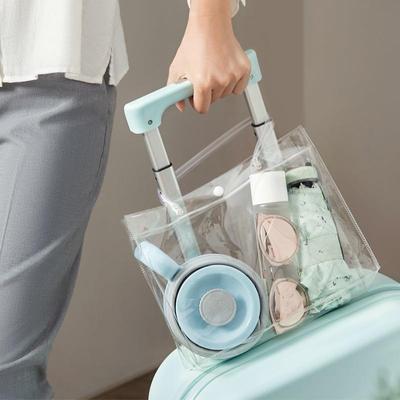 Bear/小熊 ZDH-A06G1烧水壶小型便携式电热水壶旅行电热水壶家用