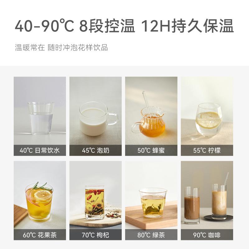 olayks立时养生壶家用办公室保温花茶煮茶器大容量多功能烧水壶