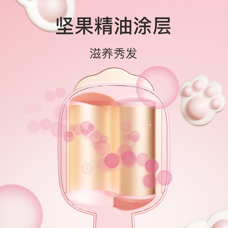 雷瓦蛋卷头卷发棒女蛋蛋卷负离子水波纹蛋糕夹板32mm大卷烫发神器