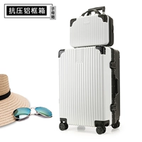 Черный+белый [алюминиевая рама+суб -ящик]