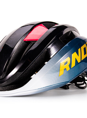 RNOX自行车头盔男山地车公路车气动破风头盔装备男女骑行头盔