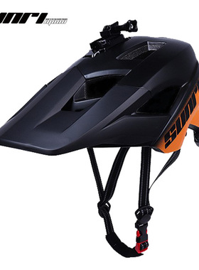 sunrimoon山地自行车速降越野攀爬夏季户外竞赛运动骑行安全帽