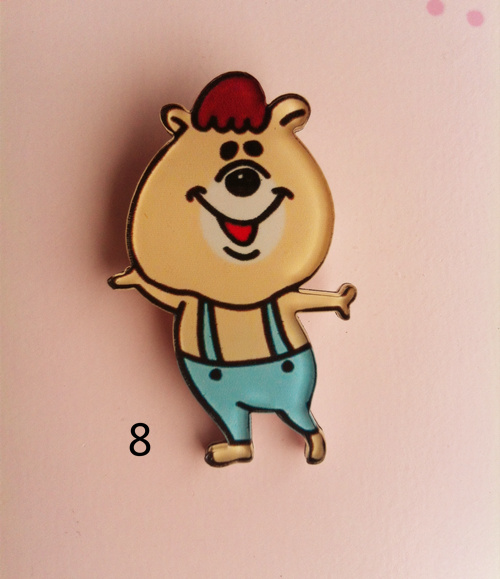 Broche en autre - Ref 1176352 Image 5