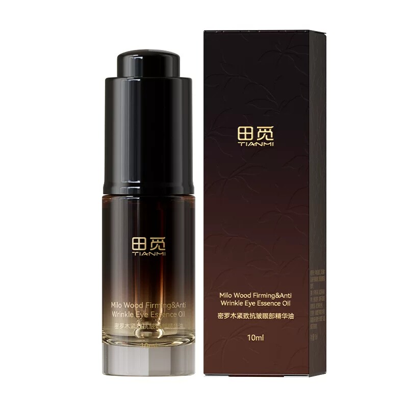 田觅密罗木紧致眼部精华油10ml