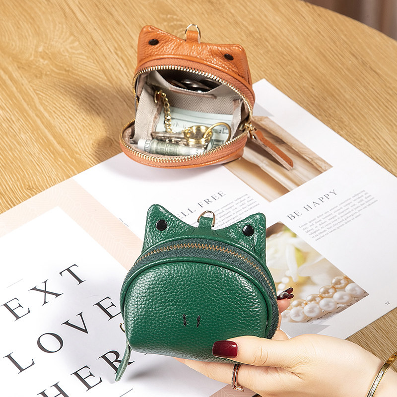 时尚可爱真皮硬币零钱包小巧实用驾驶证钥匙包头层牛皮口红耳机包,箱包皮具/热销女包/男包,钱包,淘宝优惠券,粉丝福利购,淘宝优惠卷