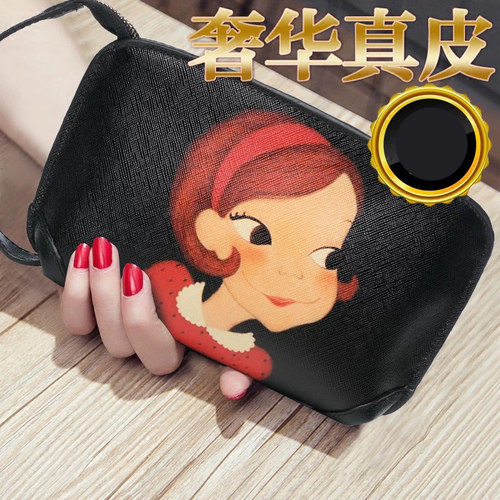 手机包女新款时尚休闲手拿包
