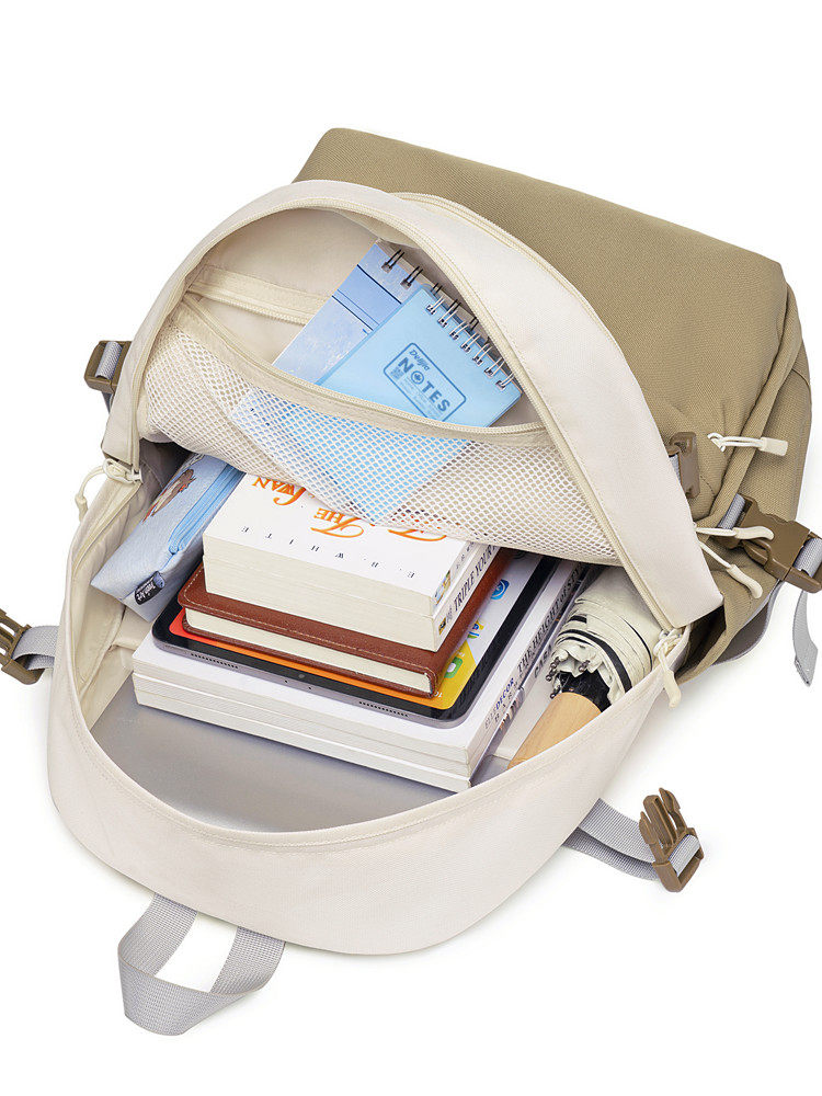 SEASDOOR BACKPACK FOR GIRLS JUNIOR HIGH SCHOOL STUDENTS HIGH SCHOOL STUDENTS COLLEGE STUDENTS LARGE CAPACITY SCHOOL BAG FEMALE COMPUTER BACKPACK