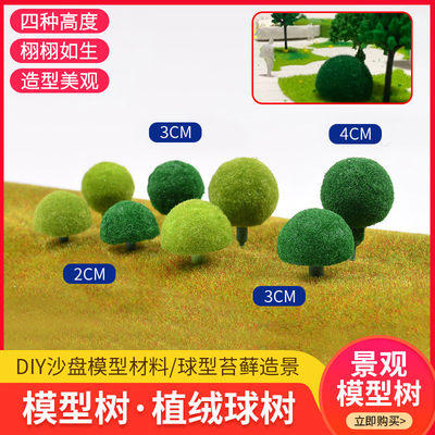 diydiy微景观仿真建筑模型材料