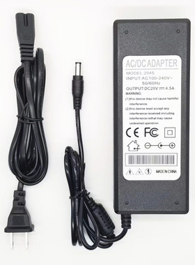 适用联想20V4.5A笔记本邵阳E46A/G E42A E49 E47电源适配充电器线