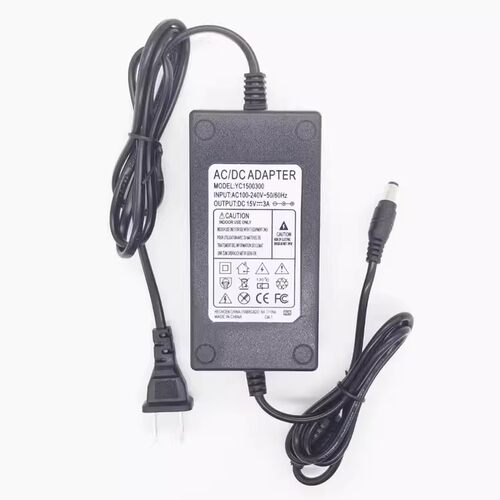 适用于江门西屋WCM-BX7腰背按摩器开关电源线15V2.5A/3A50W适配器