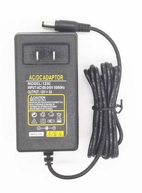 适用中科曙光/Sugon液晶显示器WLCD-24FH23开关电源线12V3A适配器