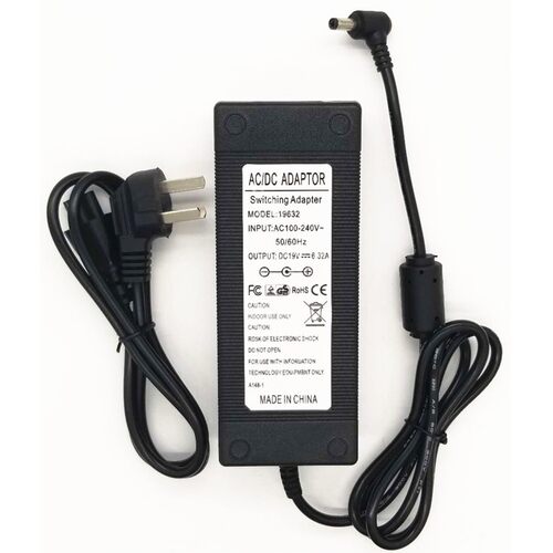 PIQS神画Y1 Y1K Y1J F1 PRO Q1 Q+投影机仪电源适配器线19V6.32A