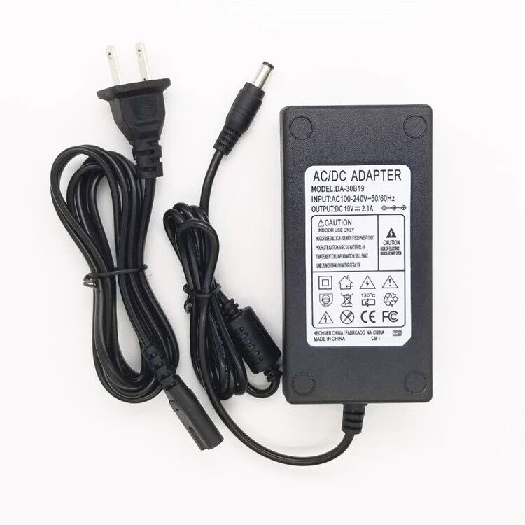 METOO米投3D DLP高清智能微型投影仪机V5开关电源线19V2.1A适配器