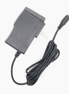 适用于得力LED护眼台灯ASM012-1201000C充电器电源线12V-1A小口径