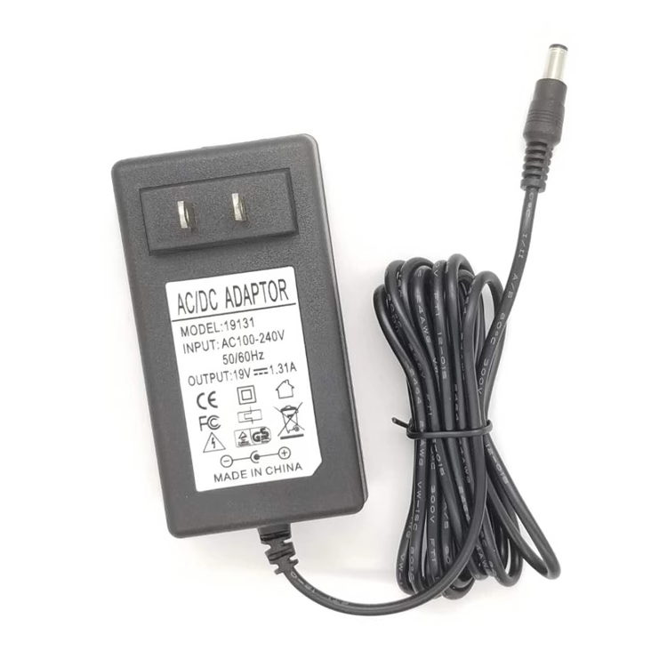 适用SUMA/中科可控WLCD-24FH21液晶显示器开关电源19V1.31A适配器