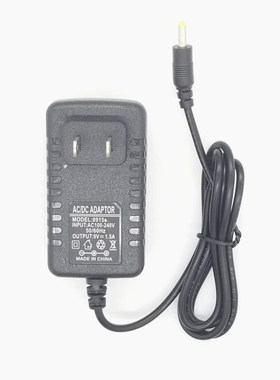 先科 ST-605A ST-606A手提便携式广场舞音响DC9V1.5A电源充电器