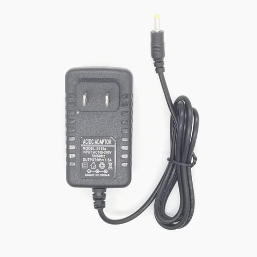 先科ST-809WM ST-603A广场舞户外便携式音响DC9V1.5A电源充电器