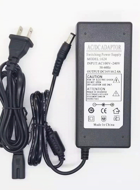 YAMAHA雅马哈PSR-EW410 S710 910电子琴16V2.4A电源适配器PA-300C