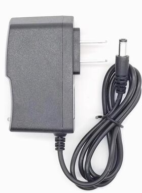 户外钓养鱼器增氧泵打氧气机充电器7.8V1.2A鱼缸泡泡机开关电源线