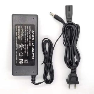 北京爱德发EDIFIER漫步者音响电源适配器ADT-60180 18V3A充电器线