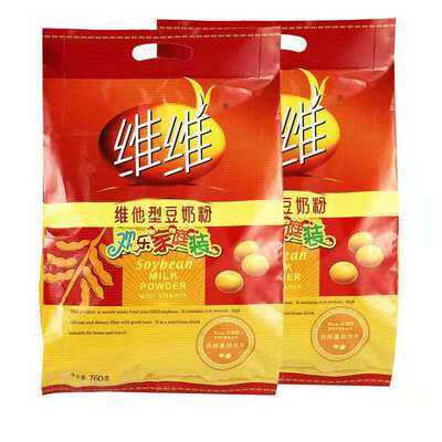 维维豆浆袋冲学生女士中老年人