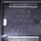 UN92CB ATIC92C2 汽车电脑板易损电源芯片贴片铁底36脚全新进