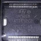 UN92CB ATIC92C2 汽车电脑板易损电源芯片贴片铁底36脚全新进