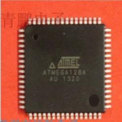 全新原装ATMEGA128A-AU ATMEGA128L-8AU ATMEGA128-16AU封装QFP64