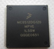 现货MC9S12DG128CPVE 1L59W汽车易损电脑板MC9S12DG128VPVE MPVE