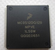 现货MC9S12DG128CPVE 1L59W汽车易损电脑板MC9S12DG128VPVE MPVE
