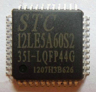 STC12LE5A60S2-35I-LQFP44  原装进口特价出售