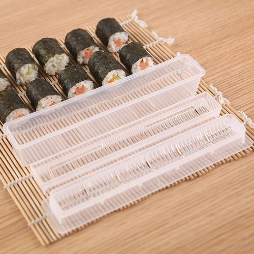 diy日式细卷紫菜包套装寿司模具