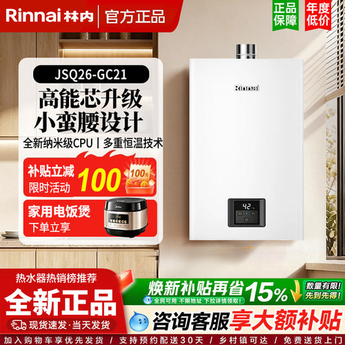 Rinnai/林内 GC21