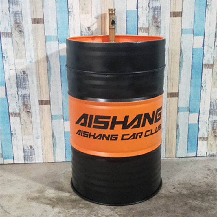 复古洗手池立柱个性工业风